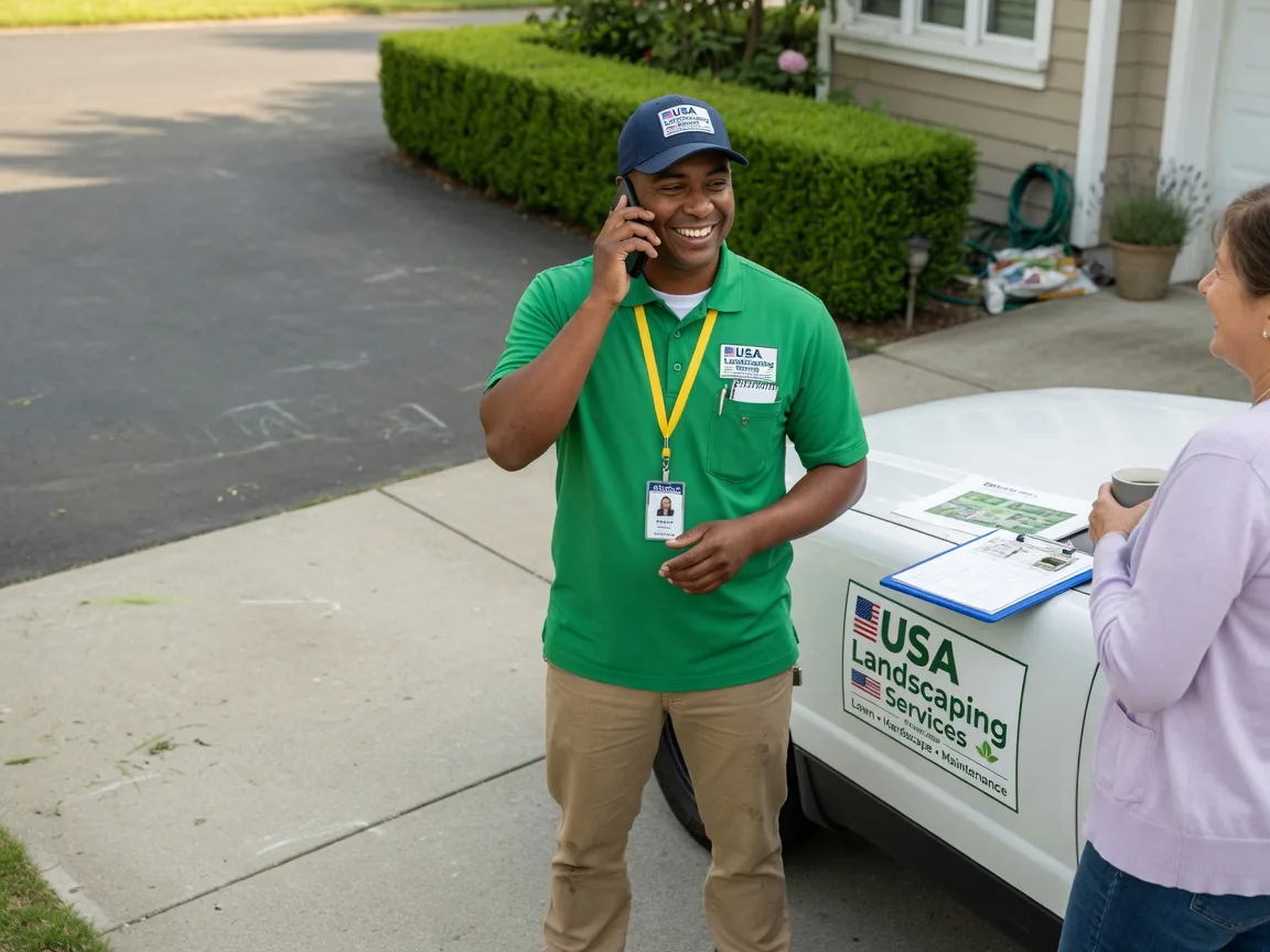 Lawn Care Gold Hill, OR FAQs